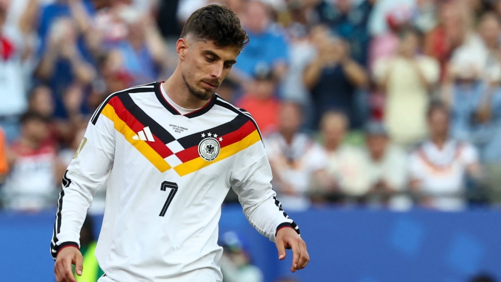 Germany dumped out by Paraguay in seismic World Cup shock